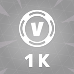 Fortnite 1000 V-Bucks